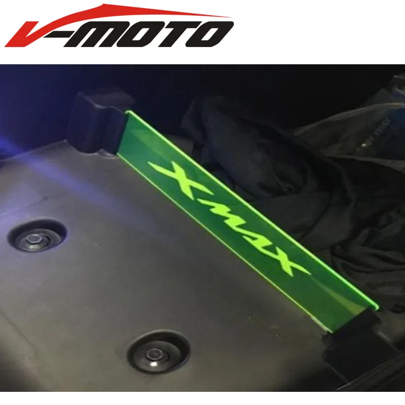 

Аксессуары для мотоциклов, оргстекло, внутреннее отделение багажника, разделительная пластина для YAMAHA XMAX 300 2018 X-MAX