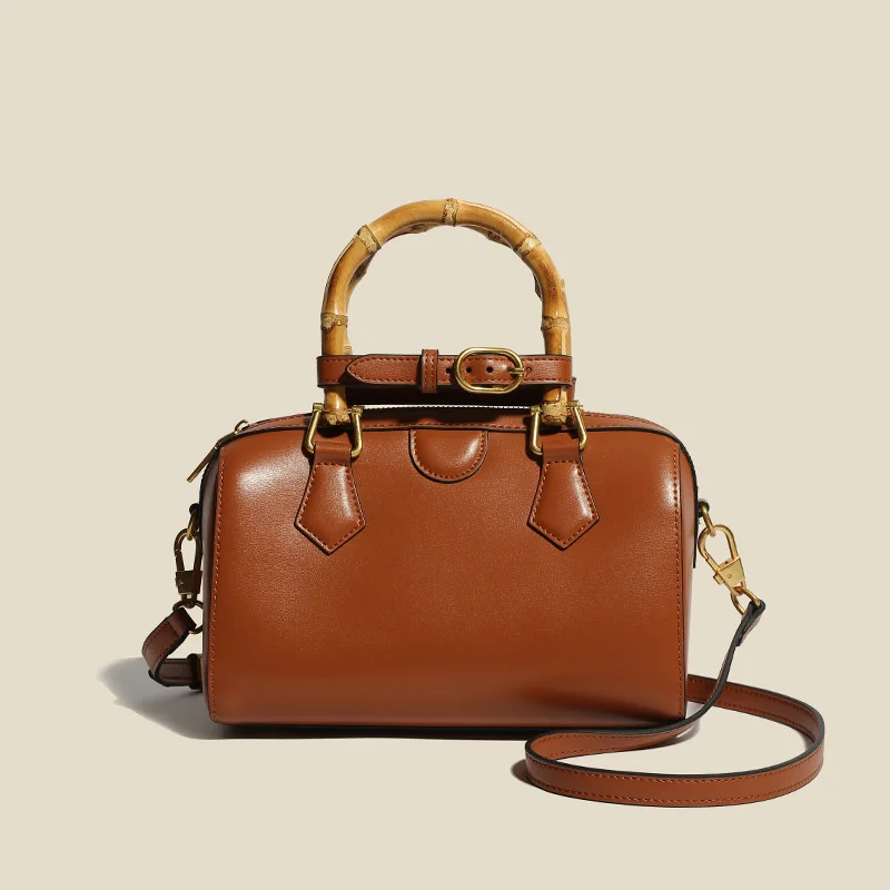 

Высококачественная роскошная фирменная Подлинная Бостонская подушка для женщин 2023 Новинка Высококачественная модная универсальная контр...