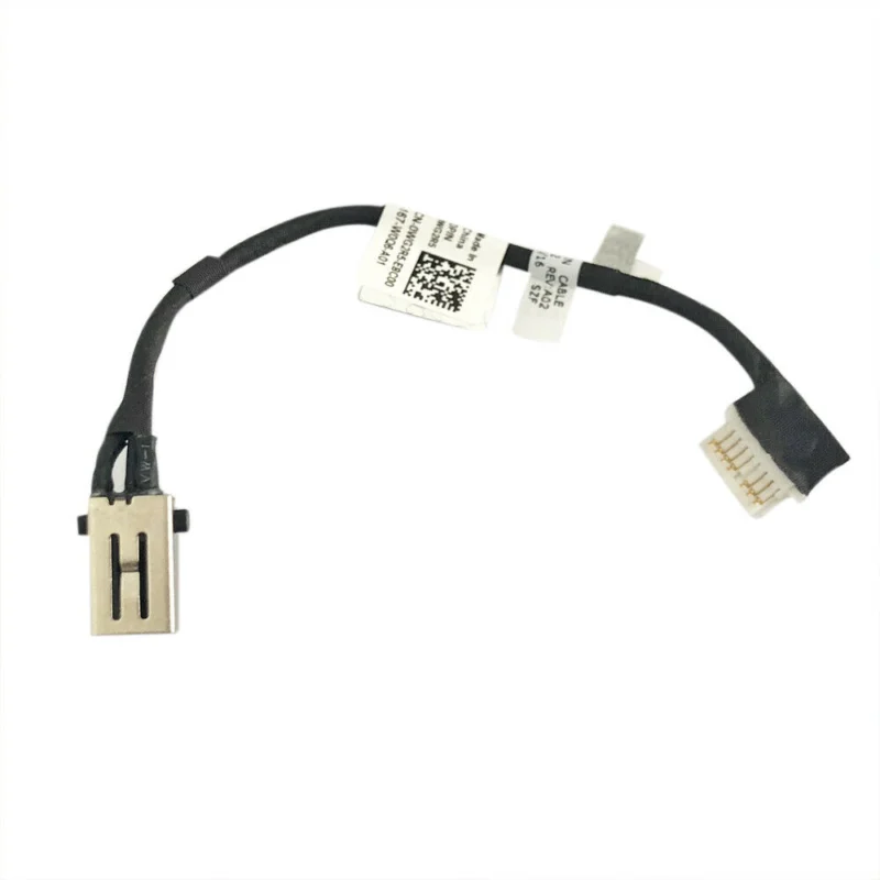 Разъем питания постоянного тока кабель порта зарядки для Dell 3320 450.0NB04.0011 0WG2R5 WG2R5