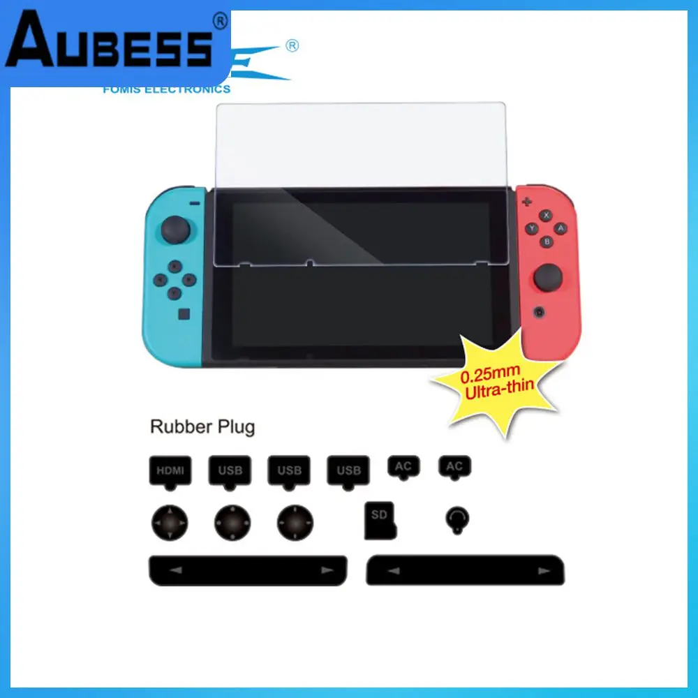 

458x425x265mm Tight Fit Protective Case Feels Great Dust Plug Preferred Material Dust Suit Silicone+tempered Glass 78g