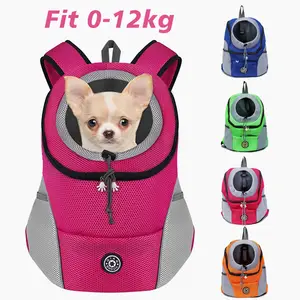 Durable Pet Carrier Bag Pet Dog Backpack for Small Medium Dogs Portable Pet  Car Travel Product Pet Carriers & Travel Products - AliExpress