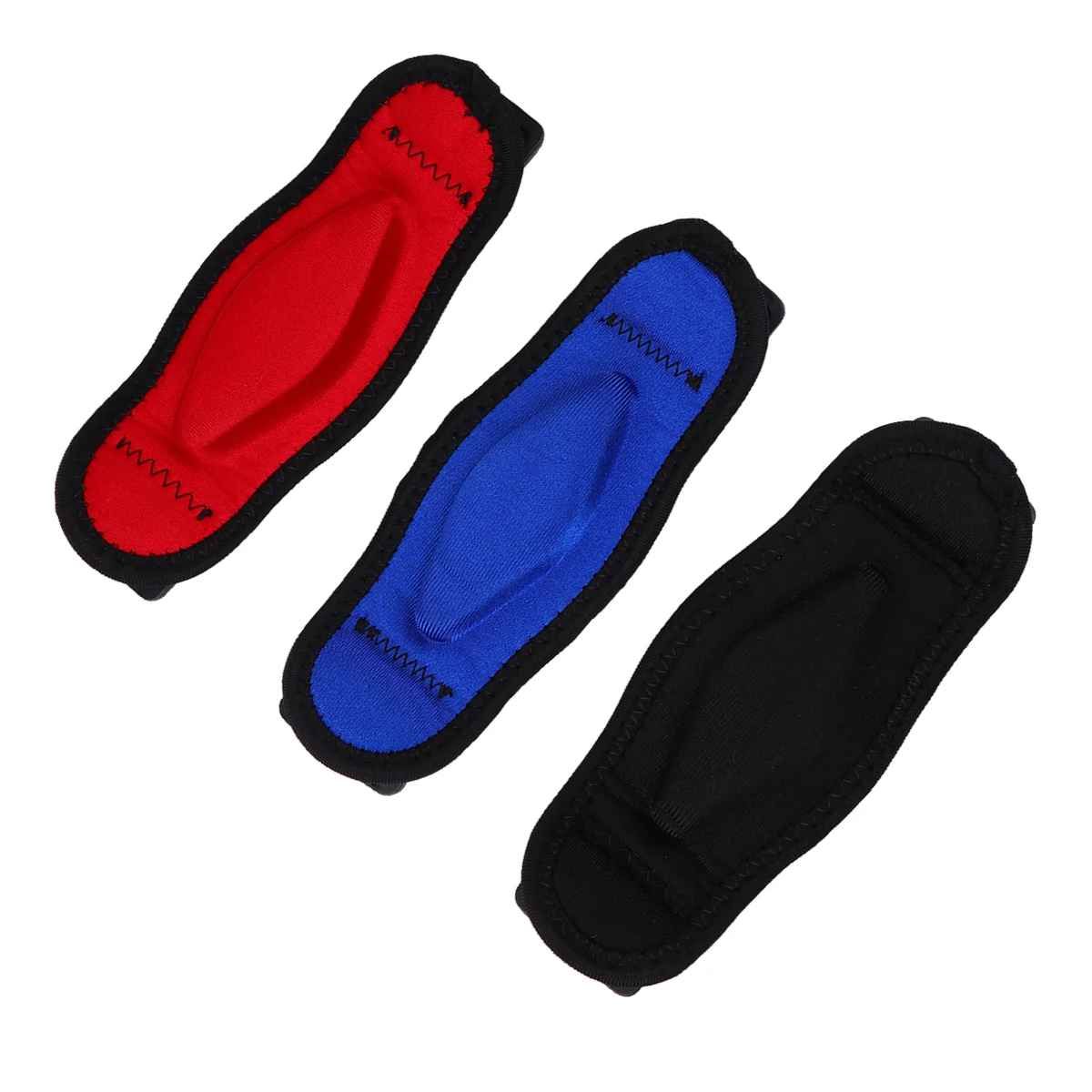 

3Pcs Elbow Protector Creative Unisex Sports Elbow Brace Wrap Wrist Guard Elastic Wristband