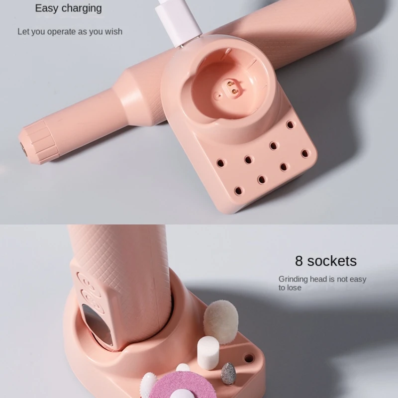 Шлифовальная машина Yy для маникюрного салона красоты устройство пирсинга ногтей