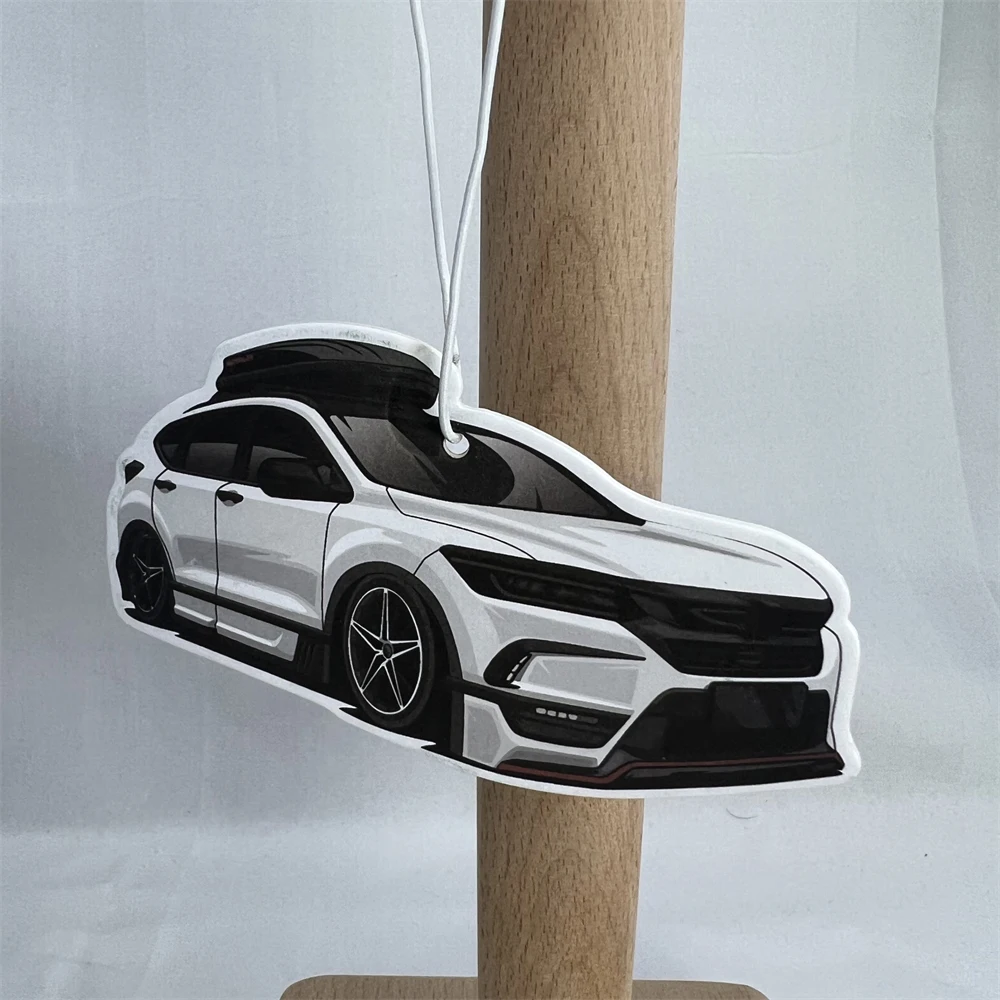 

Автомобильное зеркало заднего вида, подвеска, ароматические украшения для Honda Fit Civic 8, 10-го поколения TYPE R Accord Odyssey VEZEL NSX, украшение интерьера