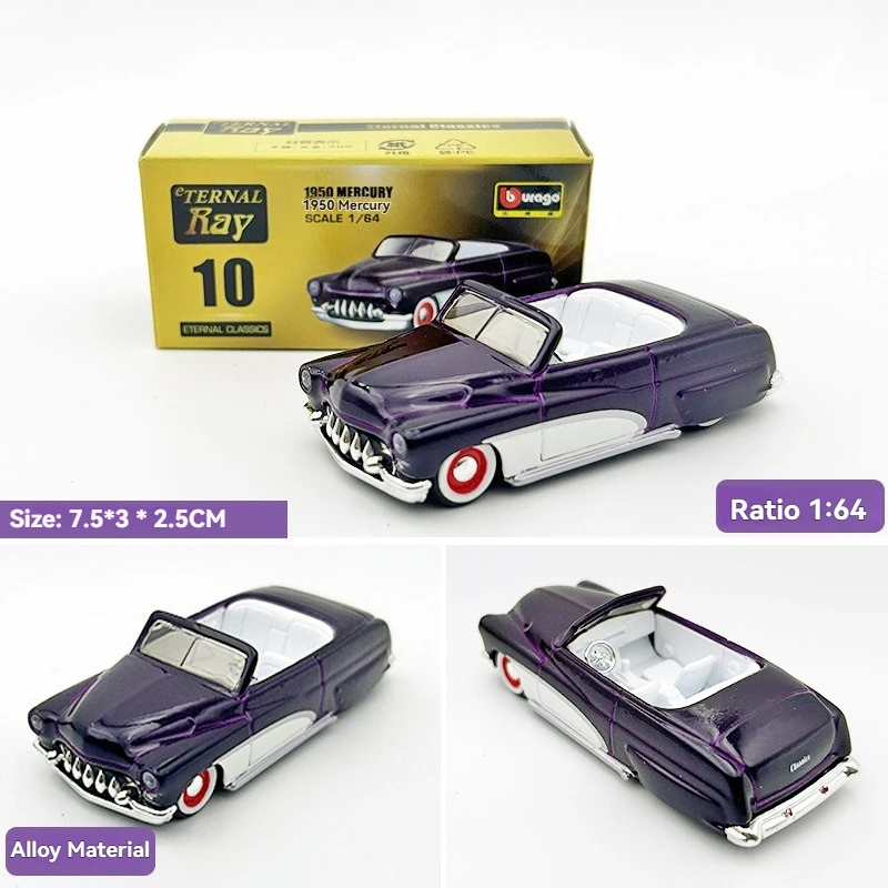 

Модель автомобиля Porsche Ferrari Mini Sports Car 1:64