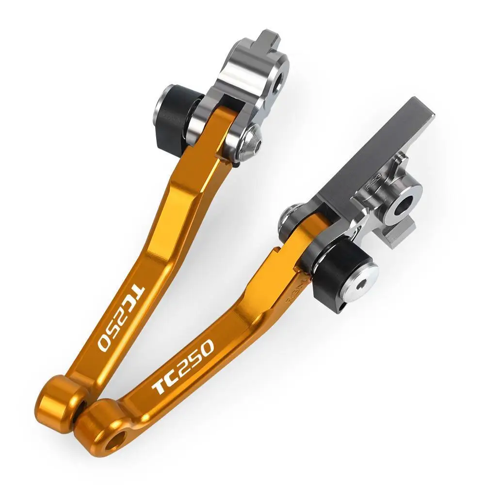 

Pivot Brake Clutch Levers For HUSQVARNA TC250 2014 -2019 2020 2021 Motorcycle Accessories Dirt Pit Bike Brakes Handles Lever