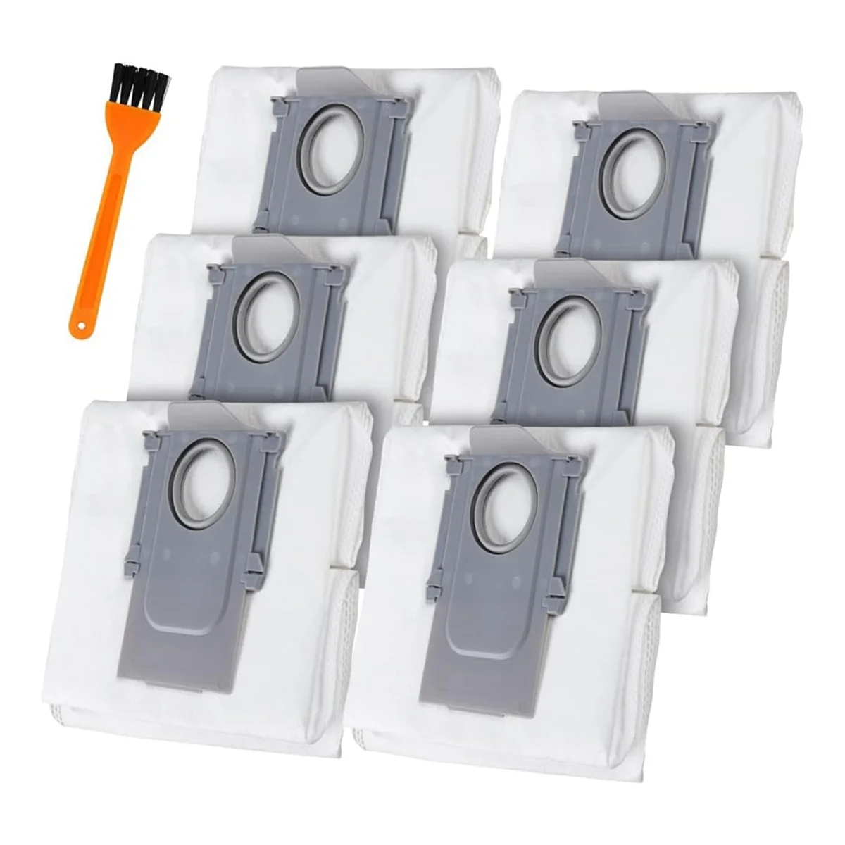 Мешки для пыли Roborock S8+/ S8 Pro Ultra/ S7 MaxV Q7+/ Q7 Max+/ Q8 Q5 Pro+/ Q5+ Ultra