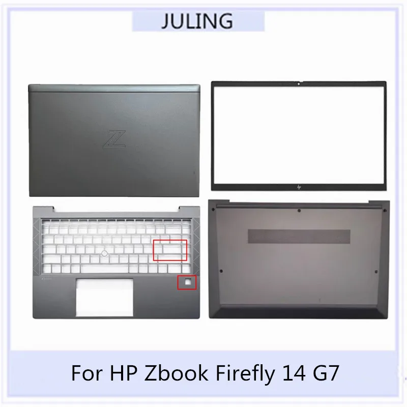 Задняя панель для ноутбука HP Zbook Firefly 14 G7 ЖК-дисплея