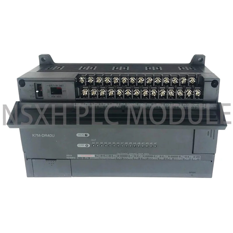 Новый оригинальный программируемый контроллер ПЛК K7M-DR40U