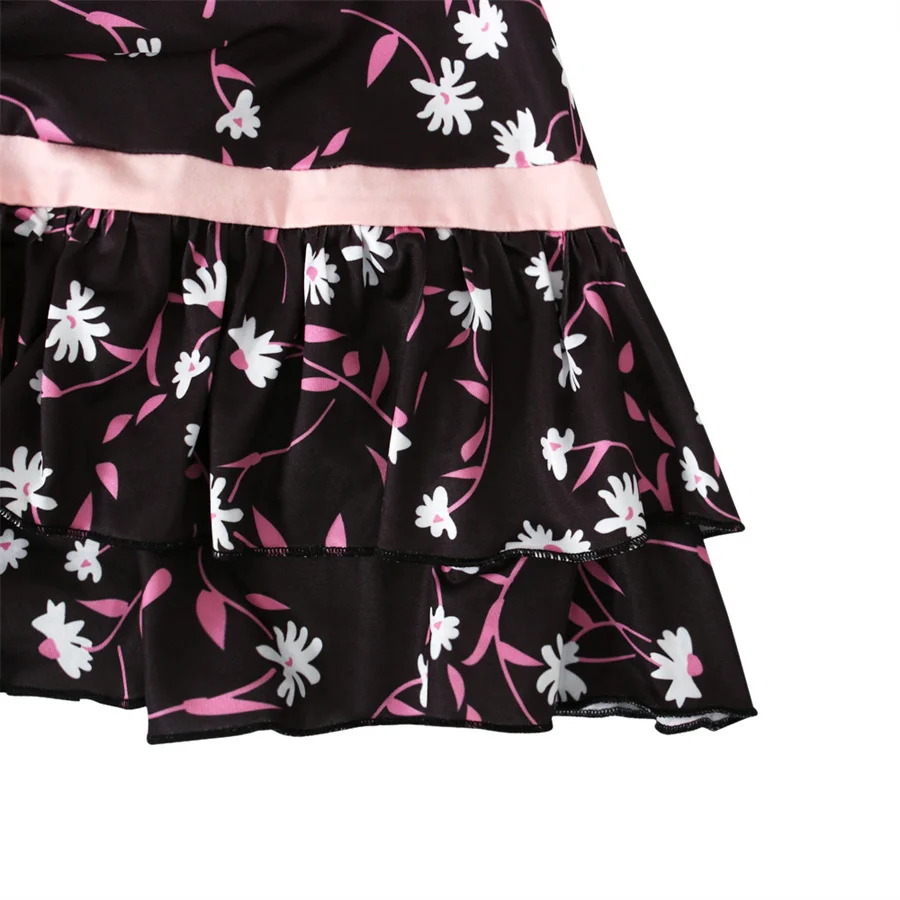 Мусульманская женская молитва женское платье с принтом детский исламский