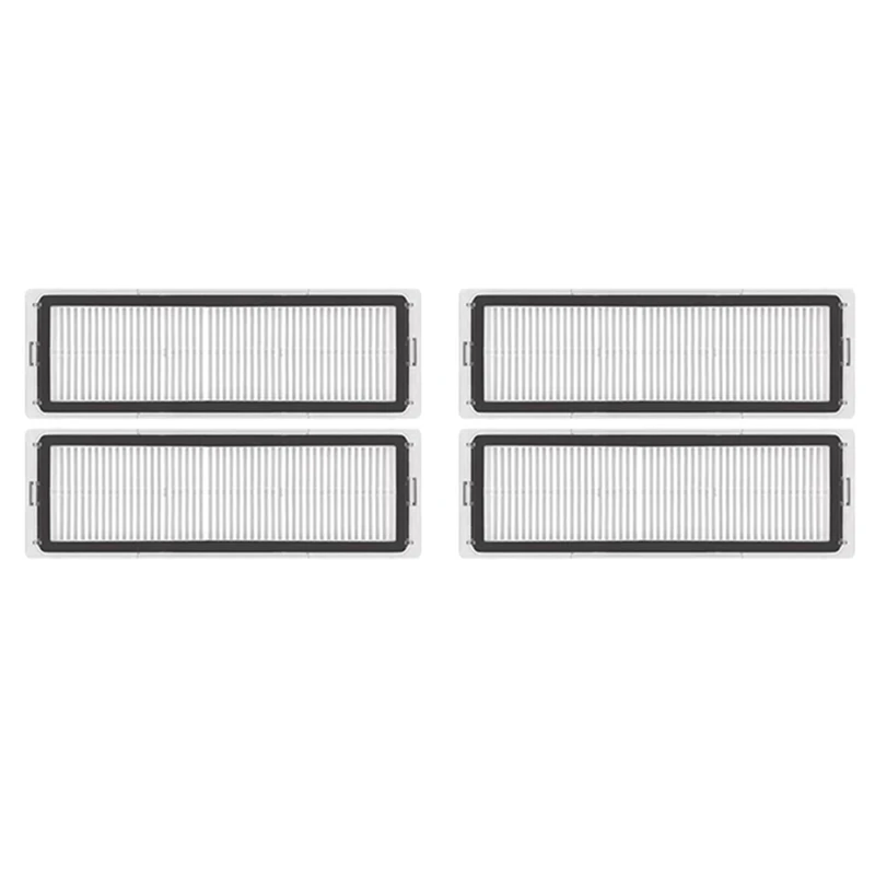 

8Pcs Hepa Filter Replacement For Xiaomi Dreame Bot W10 Self-Cleaning Robot Vacuum Accessories