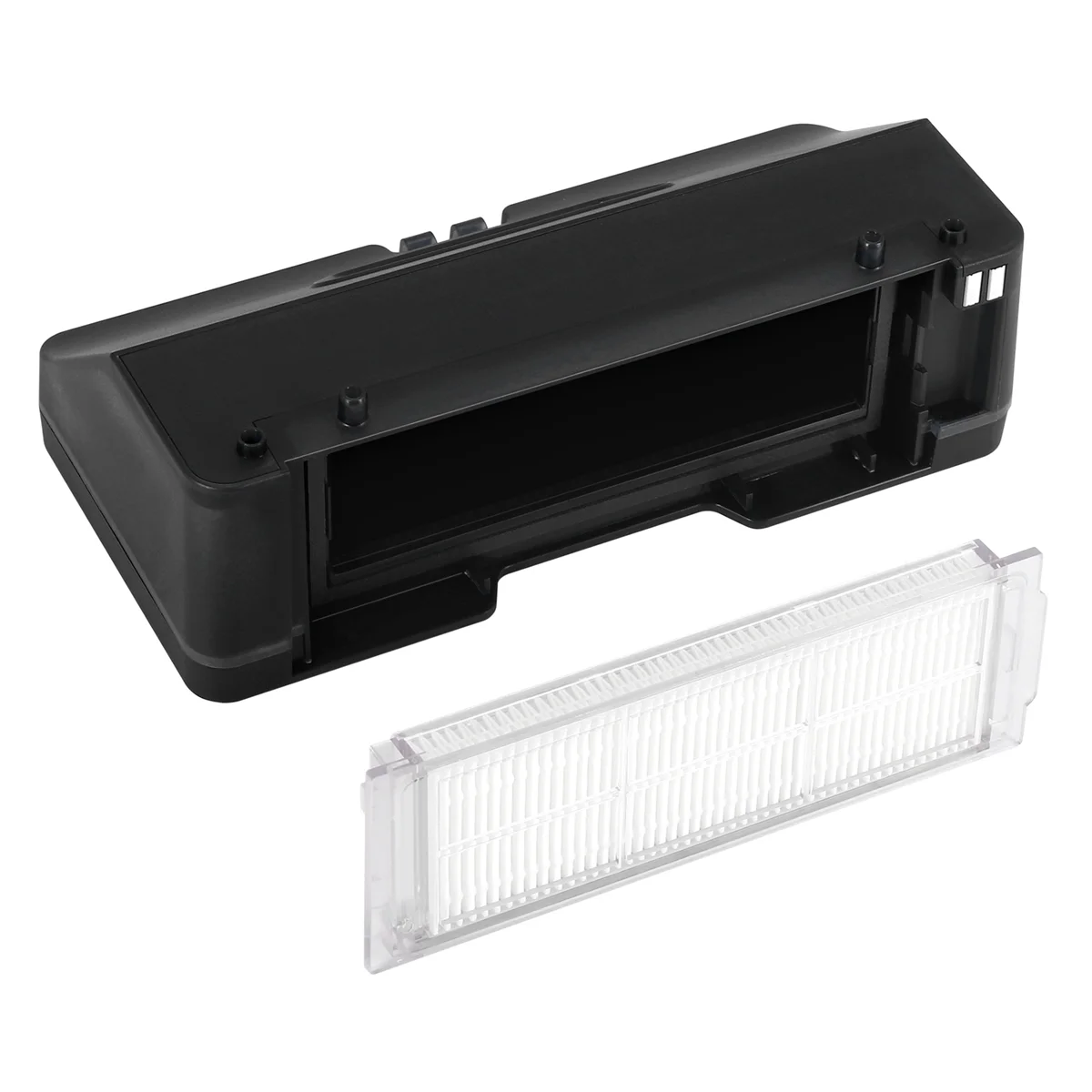 2в1 резервуар для воды пылесборник робота XiaoMi Mijia STYTJ02YM MVVC01-JG подметальной машины