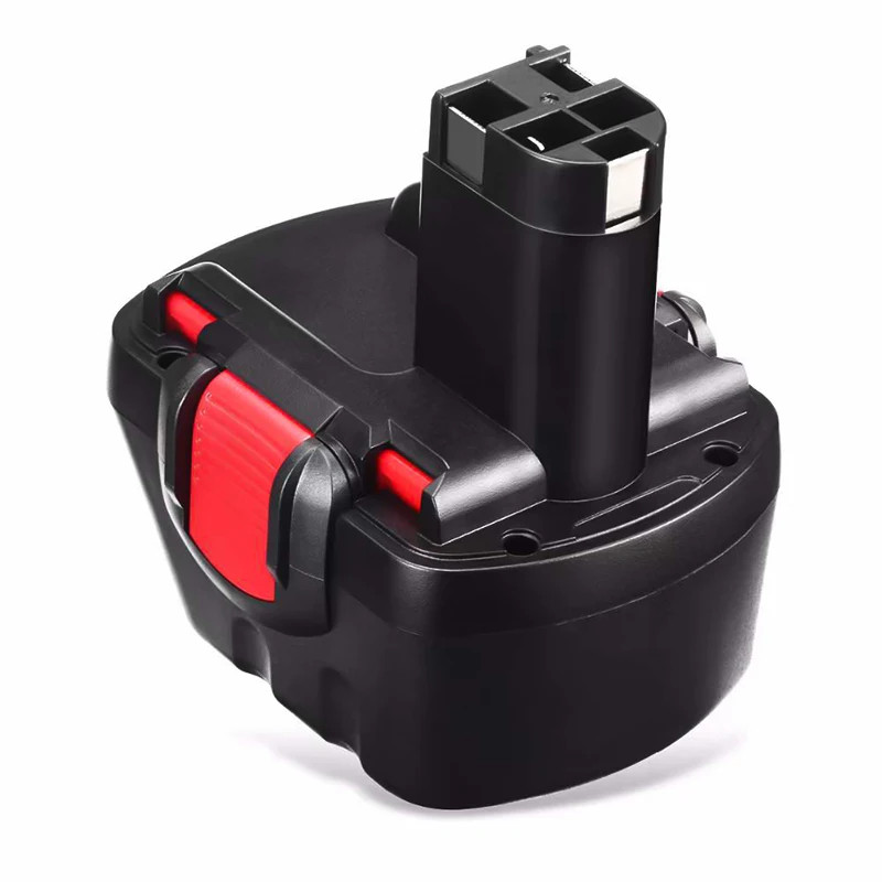 Фото Оригинальная Аккумуляторная батарея для Bosch 12 в 1200 а/ч PSR GSR 12 В AHS GSB GSR 12 VE-2 BAT043 BAT045 BAT046 BAT049 BAT120 BAT139 №2