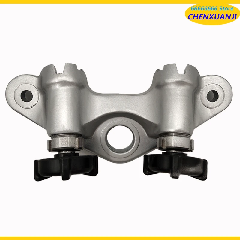 Зажим руля и гайки для мотоцикла Honda Dax Z50 Monkey Bike Z50J CT70 Z50R 50 - высококачественные запчасти.