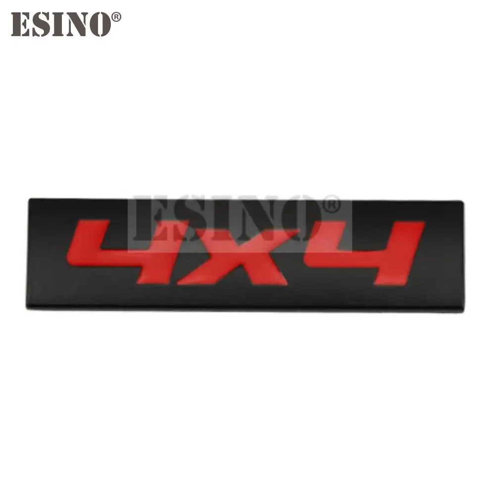 

Стайлинг автомобиля 3D V6 V8 4x4 логотип металлический цинковый сплав наклейка значок для автомобиля корпус задний багажник клейкая наклейка эмблема