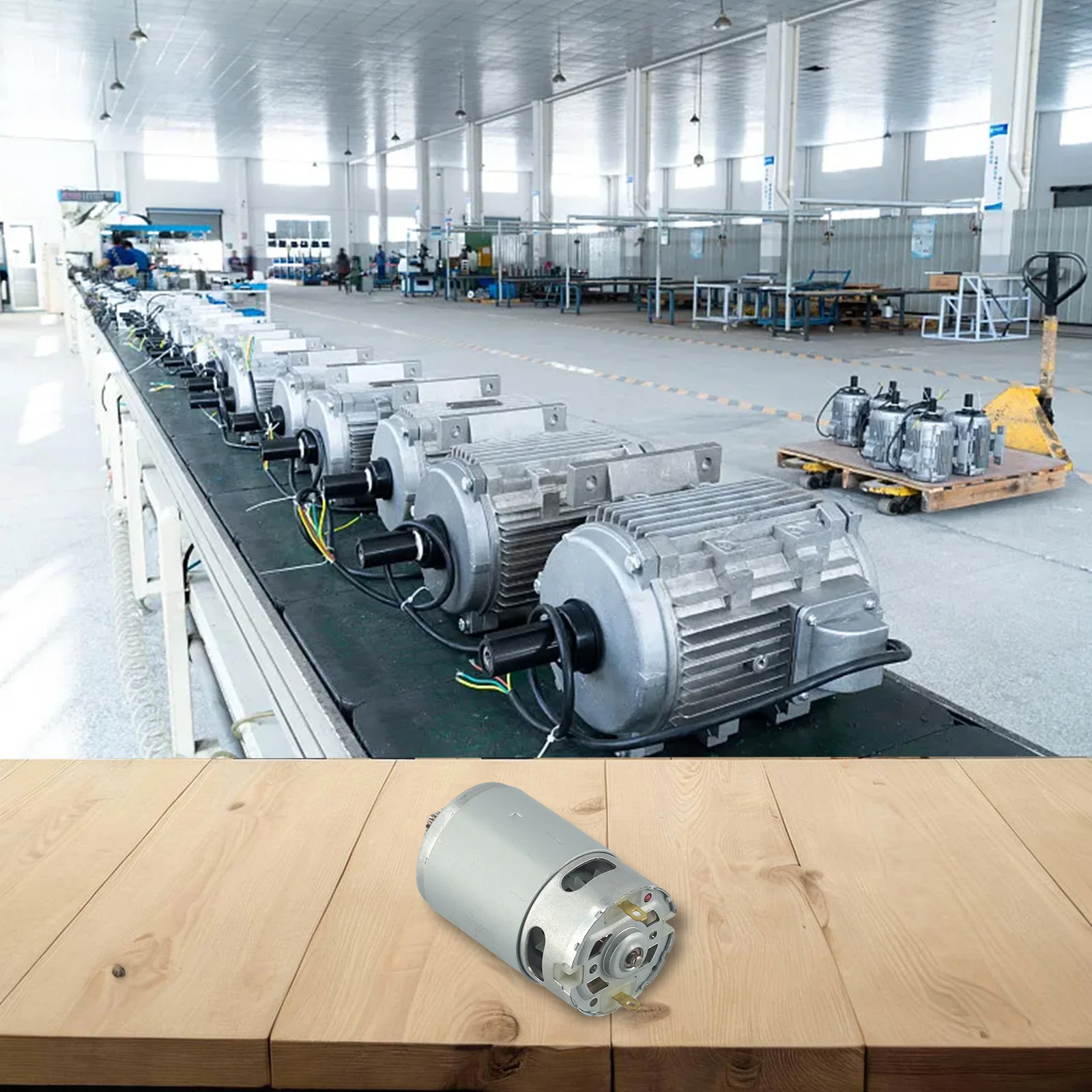 1 шт. двигатель для Metabo PowerMaxx BS10.8V электрическая аккумуляторная дрель