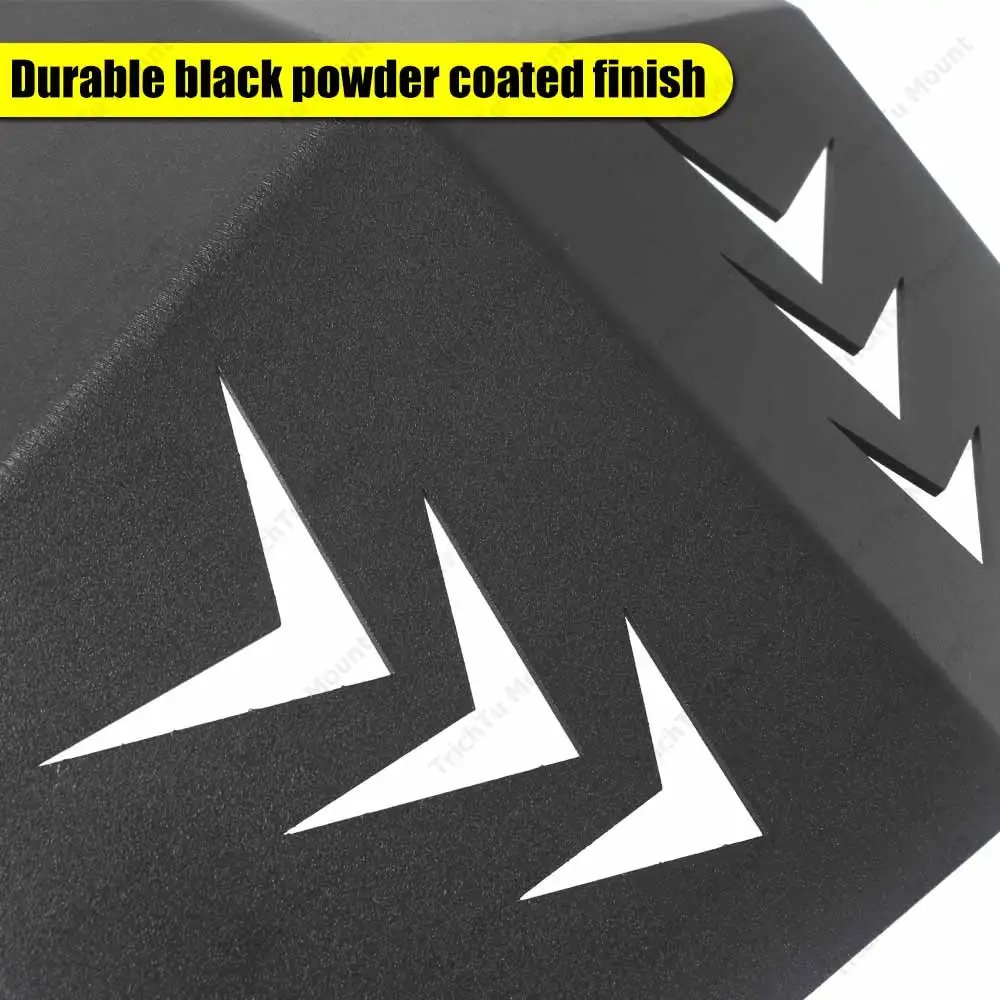 База двигателя мотоцикла защита шасси противоскользящая пластина Защитная