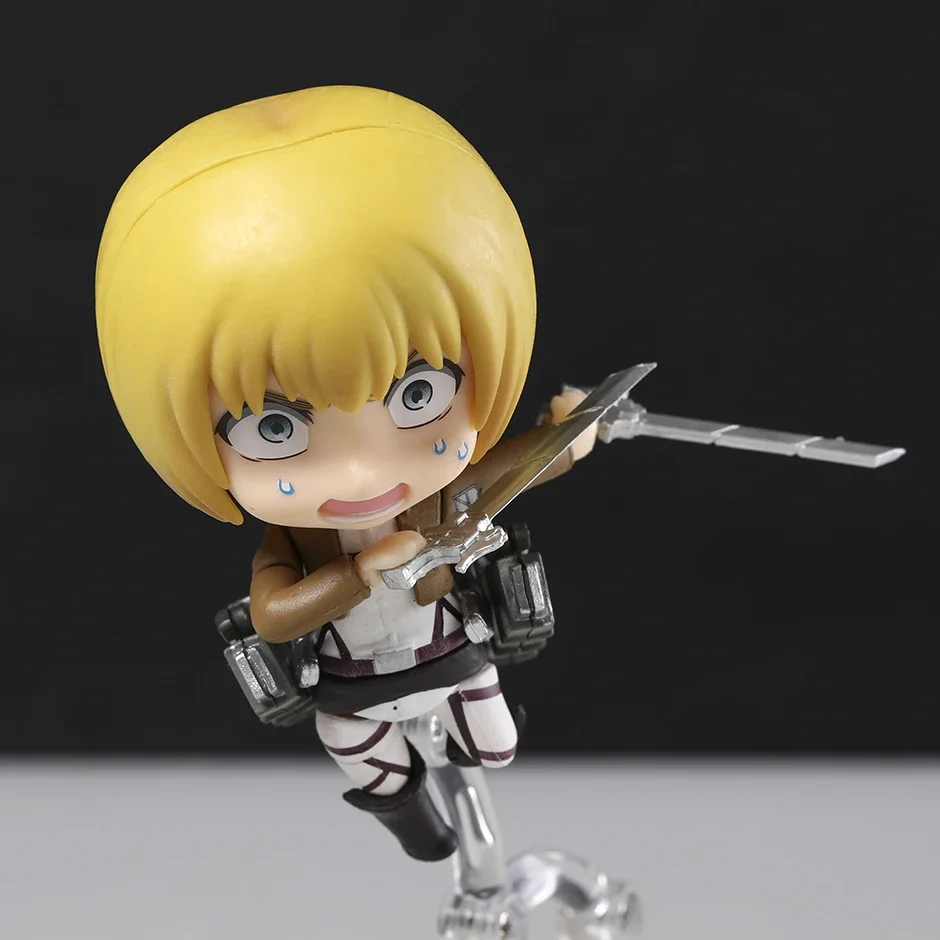 Armin Arlert 435 подвижная сменная кукла Kawaii Коллекционная фигурка модель игрушки