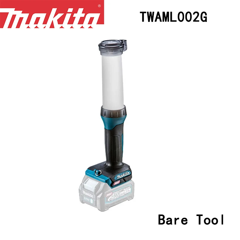 

Makita TWAML002G 40V Max XGT Cordless L.E.D. Lamp/Flashlight Bare Tool