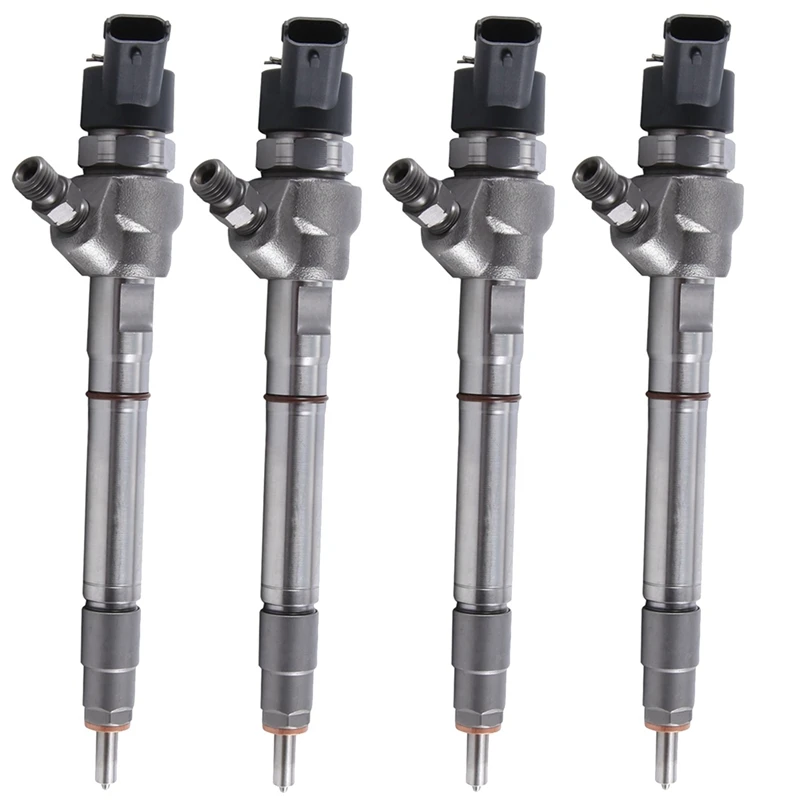 

4PCS 0445110619 New Diesel Fuel Injector Nozzle
