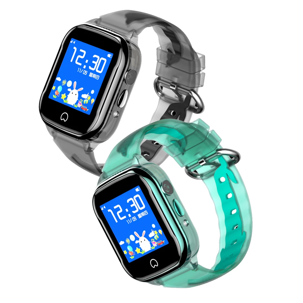 

SOS Kids Smart Watch K21 2G Positioning With IP68 Waterproof Smart Watch For Kids