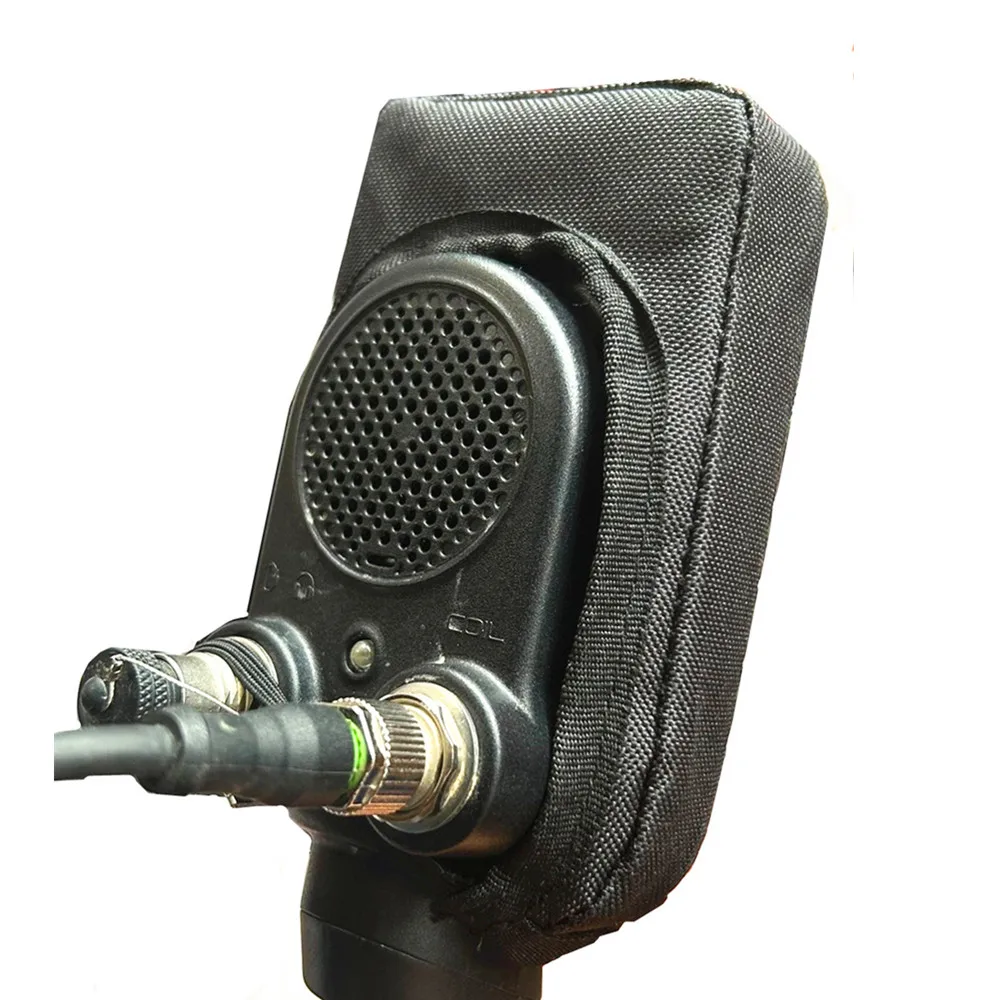 Крышка для блока управления металлоискателем Nokta Legend от дождя пыли и грязи