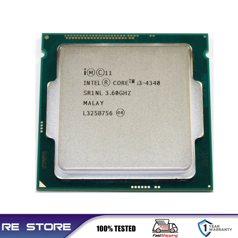 Intel core i3 4330. Intel core i3 4330