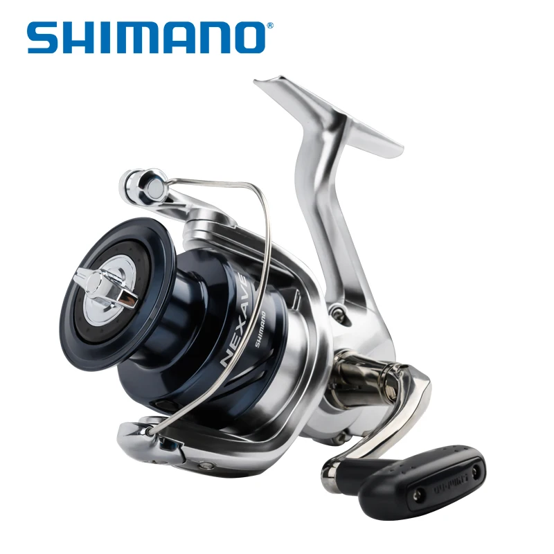 

New SHIMANO NEXAVE 1000 C2000SHG 2500HG C3000HG 4000HG C5000HG 6000 8000 AR-C SPOOL Saltwater Carp Spinning Fishing Wheel
