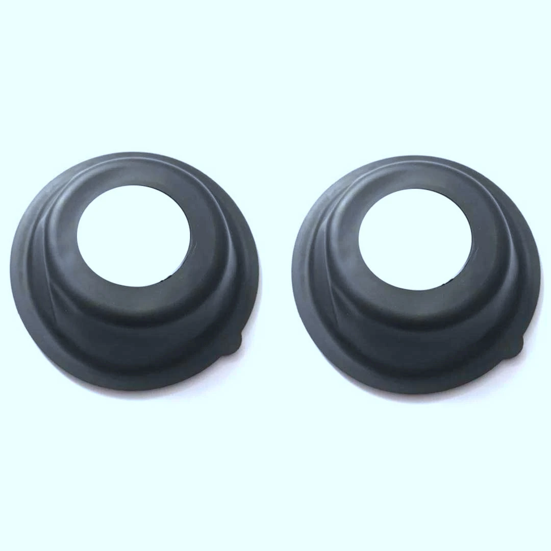 

2Pcs Carburetor Vacuum Diaphragm for Motorcycles Virago XV400 Vmax1200 Mikuni