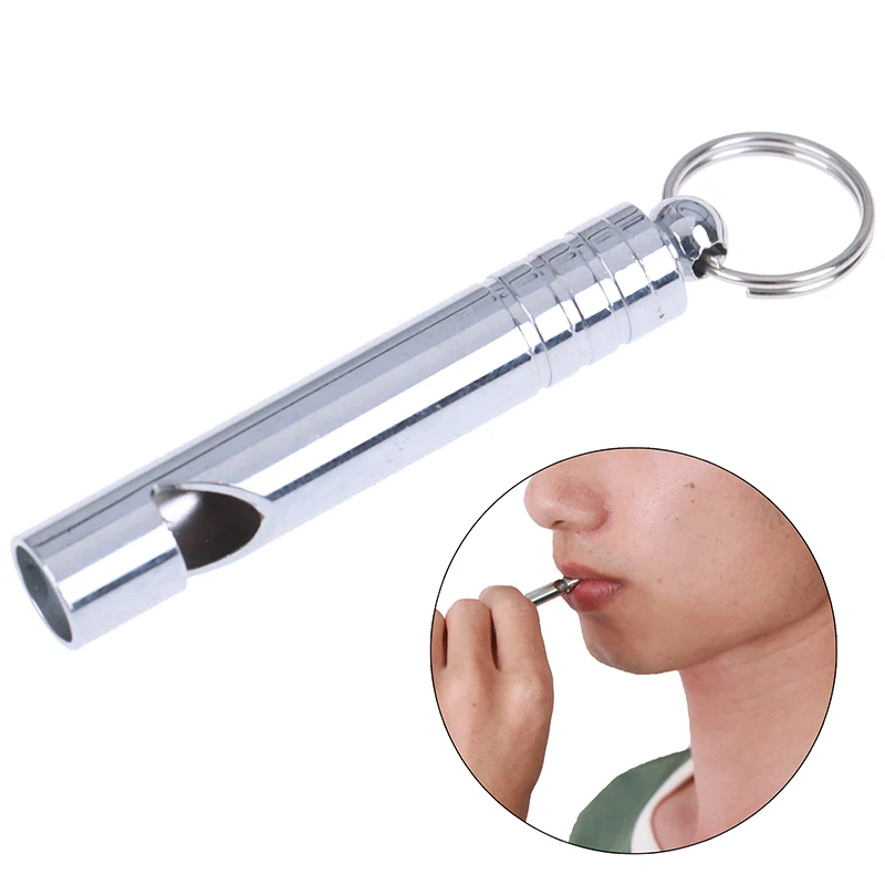 

Винтажный брелок ручной работы с подвеской свисток Товары для выживания брелок для кемпинга водный спорт спасательные инструменты для выж...