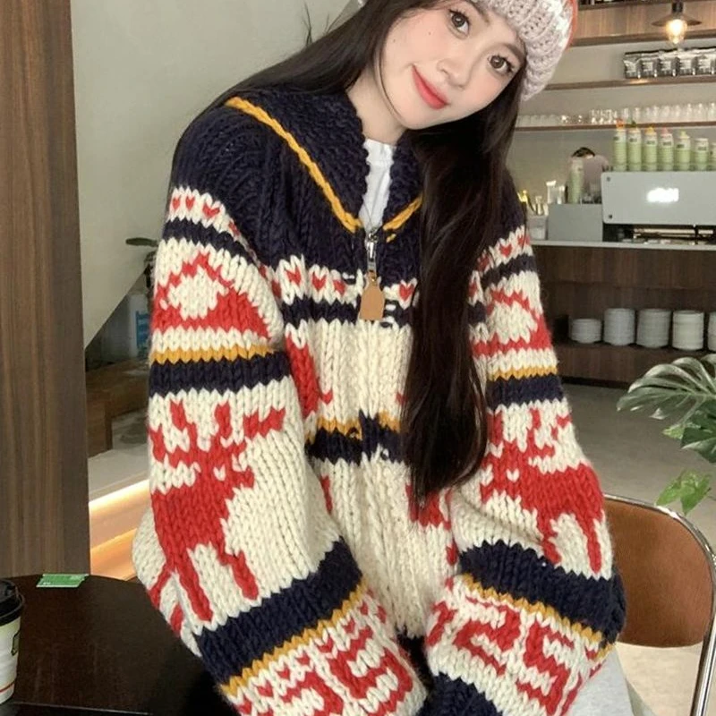 Рисунок 6 - EBAIHUI Рождественский красный