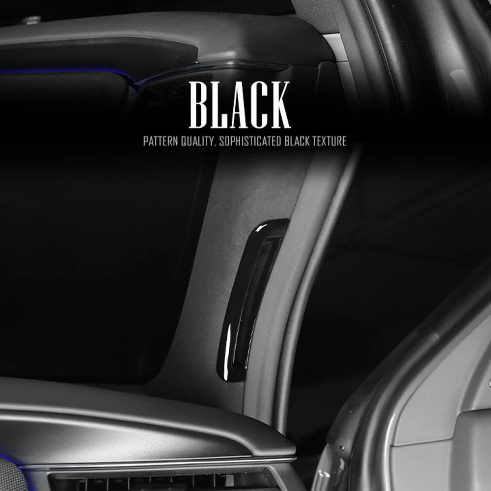 Накладки для салона автомобиля накладки на переднюю верхнюю часть кондиционера