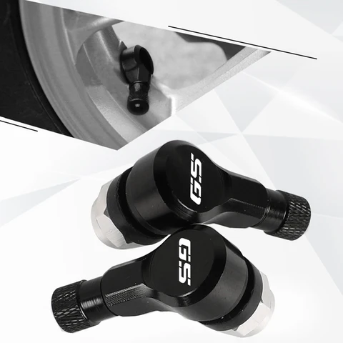 Для BMW R1200GS ADVENTURE R1200 GS R 1200 GS LC ADV Аксессуары для мотоциклов 90-градусные колпачки для штока клапана колес Герметичные крышки