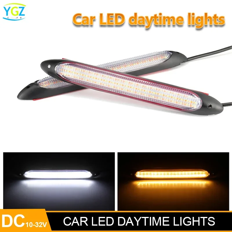 Яркая светодиодная лампа для дневных ходовых огней