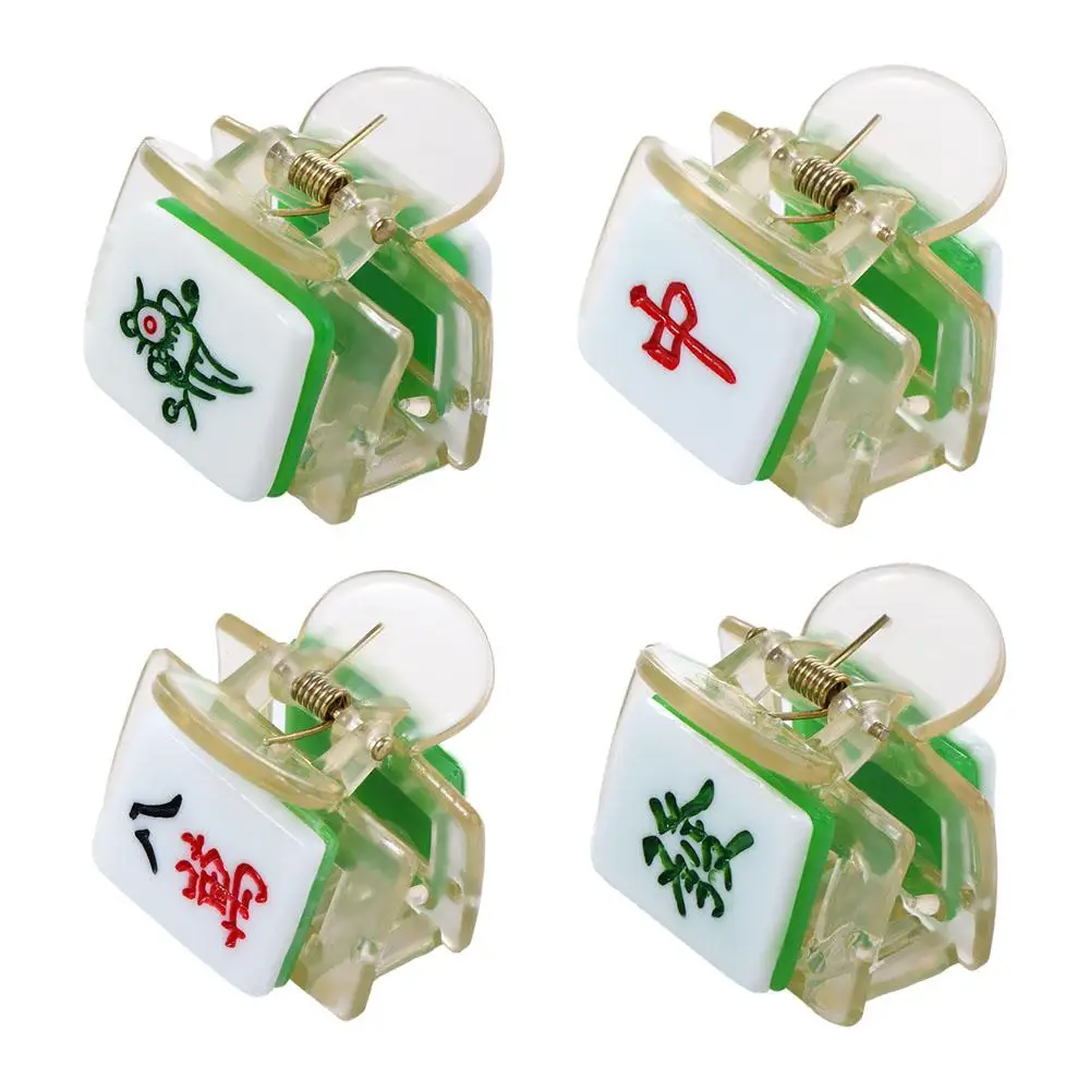 Креативные ретро аксессуары для волос резиновый Мини маленький зажим девочек и