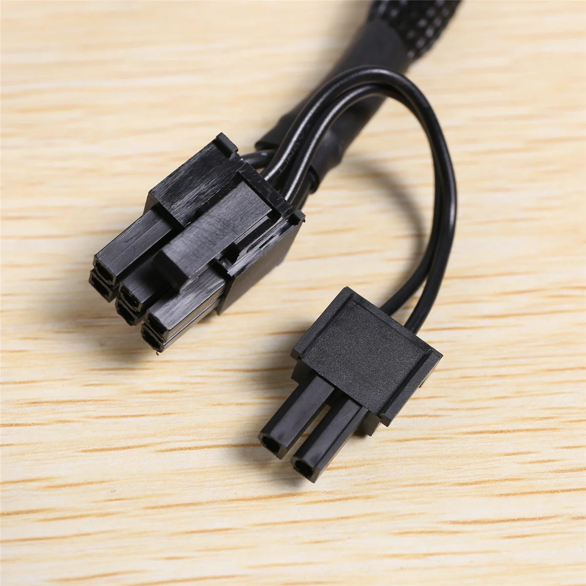 

20X PCI-E модульный кабель питания с двойным 8-контактным на 8-контактный (6 + 2-контактный) для Corsair RM1000X RM550X 650X 750X 850X