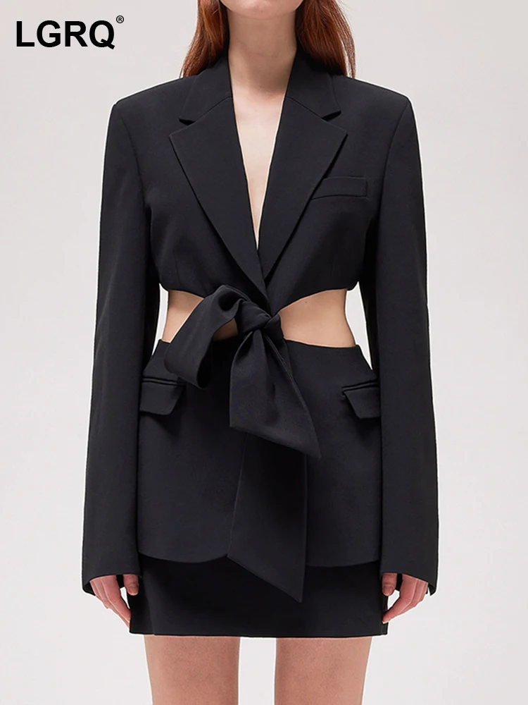 

Женский однотонный блейзер с длинным рукавом, 19J2596