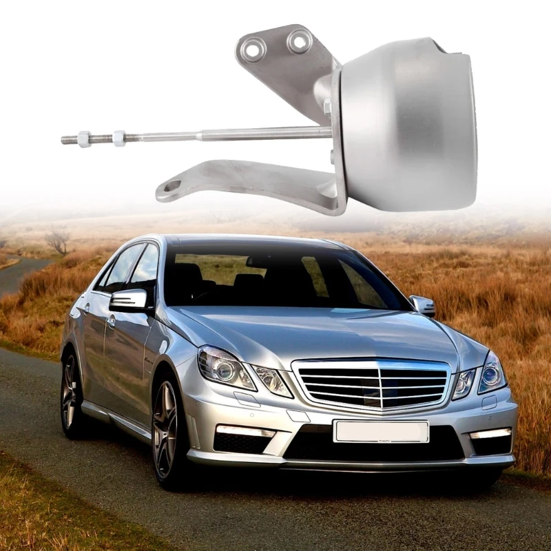 Для OM651 B906 W212 W204 C204 S204 C207 A207 аксессуар для двигателя автомобиля турбокомпрессор