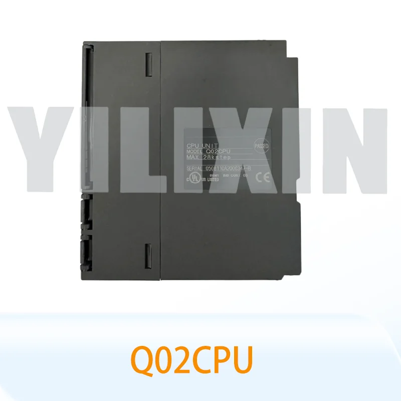 Фото Новые оригинальные процессоры Q02CPU и Q00CPU в наличии и доступны к заказу. №3