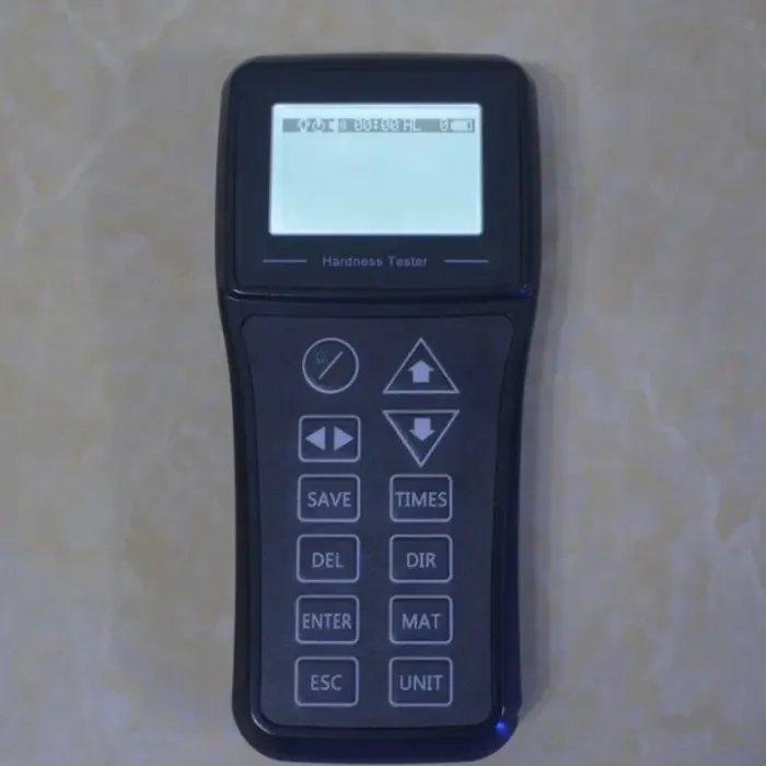 Фото НОВЫЙ портативный цифровой измеритель твердости по Либу PD-H5 №3