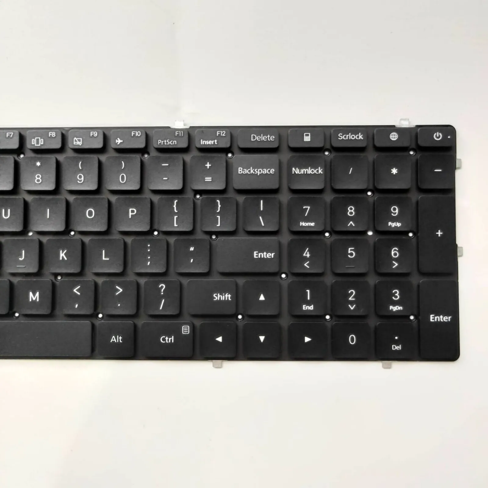 Фото Американская раскладка клавиатуры ноутбука для XIAOMI RUBY MX110 TM1802 TM1709 TM1705 №3