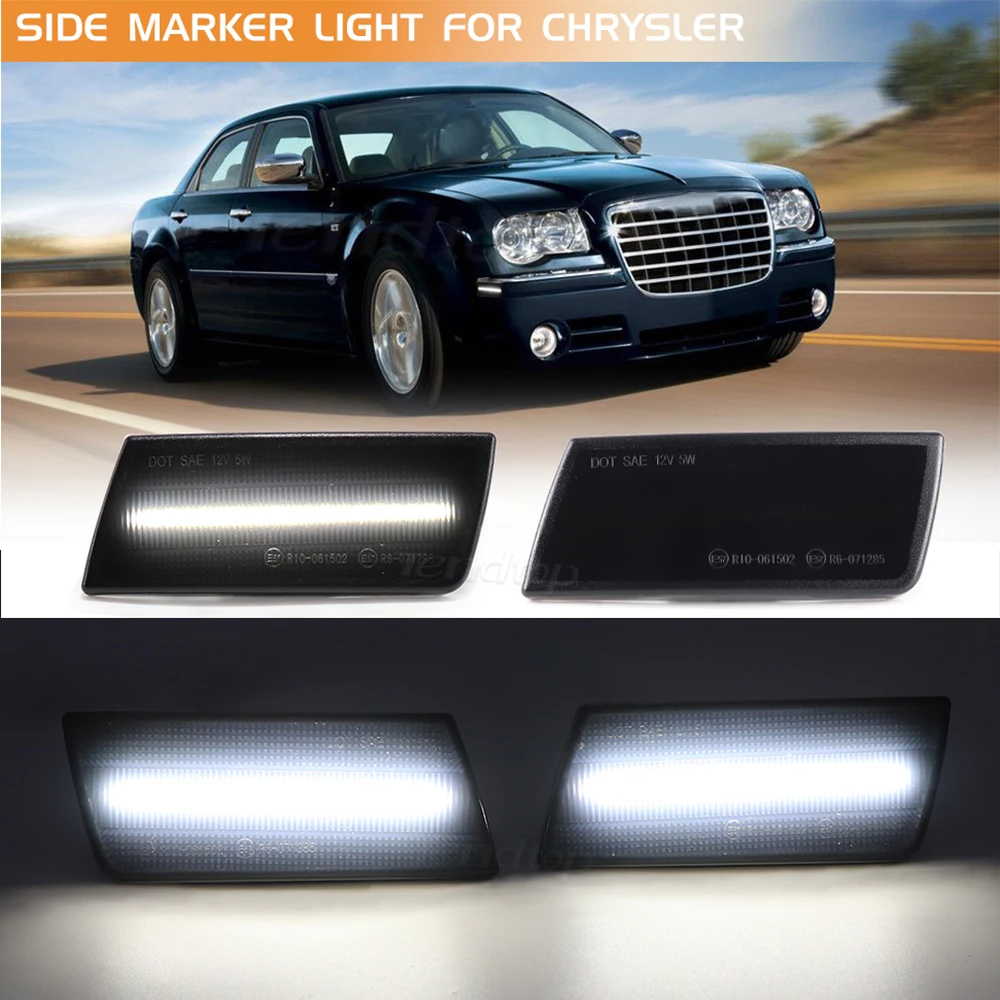 

Фонари заднего хода для Chrysler 300 2005-2014