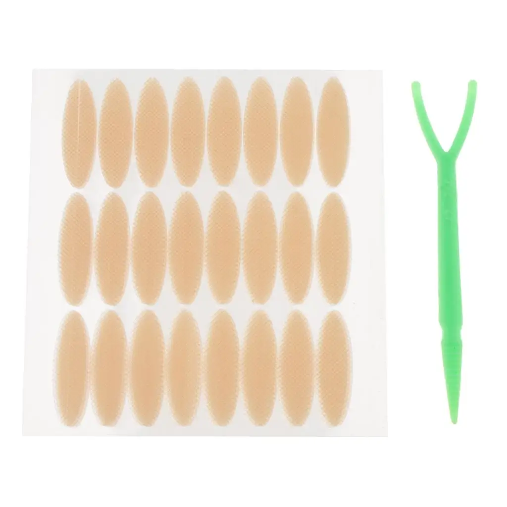 

240 PCS Double Eyelid Sticker Invisible WaterEye Tape Lid Makeup Tool