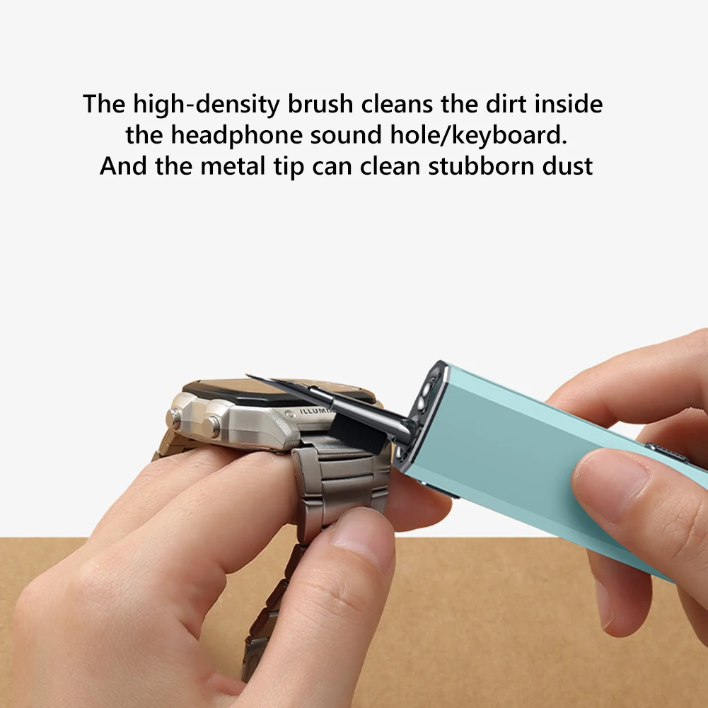 Набор для очистки Airpods Pro 3 2 1 Bluetooth-наушники чистящая ручка щетка сенсорный экран