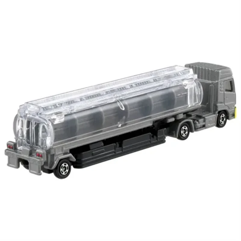 TAKARA TOMY Tomica NO.136 UD TRUCKS Quon Tank грузовик литая металлическая модель литые автомобили