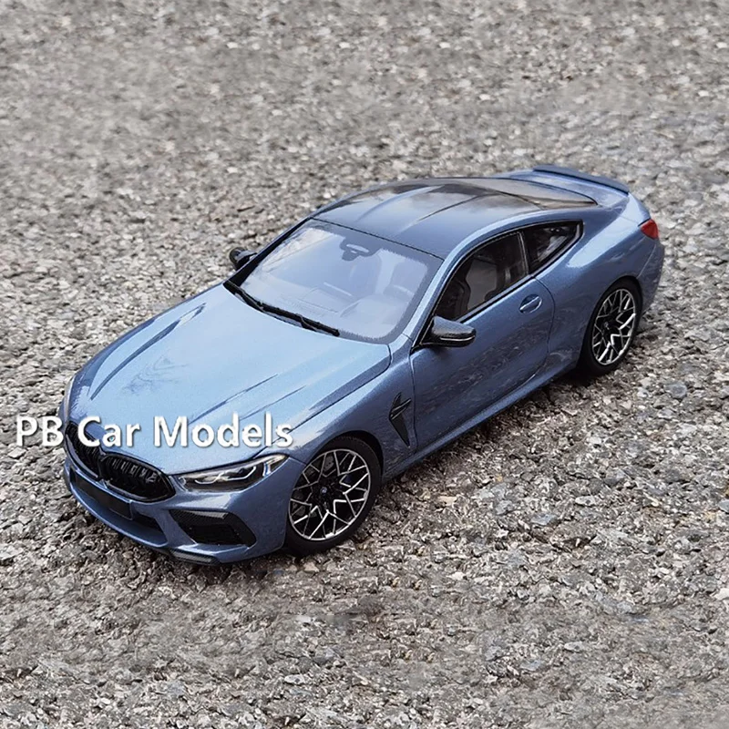 

Minichamps 1:18 M8 модель автомобиля из сплава грома с двойной дверью в подарок друзьям
