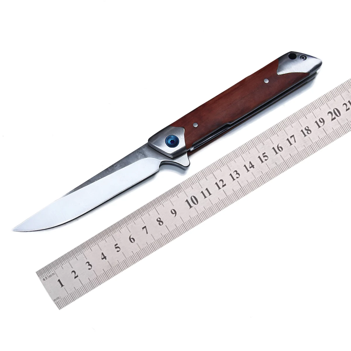 Складной нож с шарикоподшипником для кемпинга тактический карманный