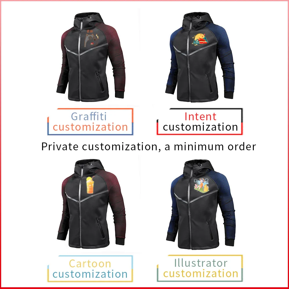 Новые простые из серии &quotсделай сам&quot Racing Пальто Повседневная Дизайнерская