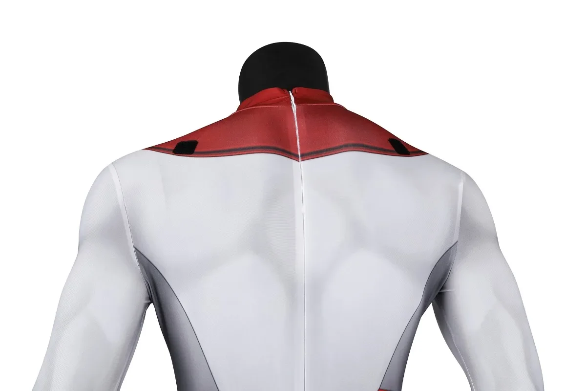 Костюм для косплея Omni Man Nolan Grayson мужской костюм Хэллоуина карнавала детской