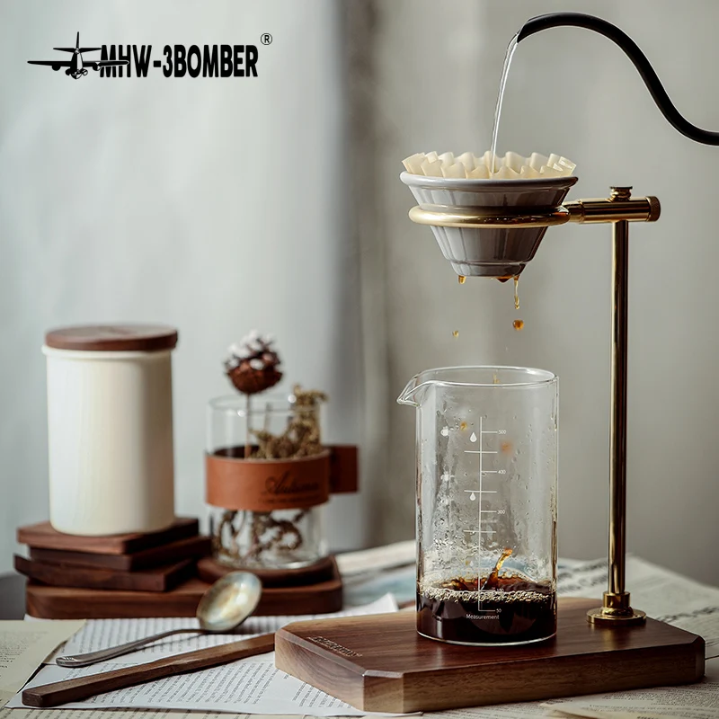 

500ml Glass Measuring Cup High Borosilicate Clear Coffee Milk Measuring Cups Chic Cafe Bar Accessories Barista Tools Mhw 3bomber